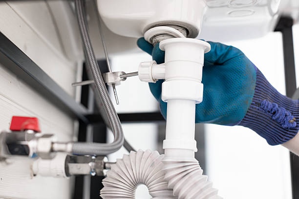 Reliable Plumbing contractor in Swanville, MN by Masters Plumbing Service