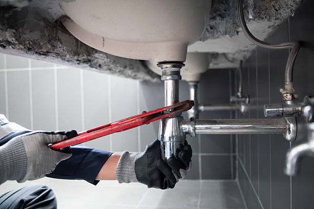 Trusted Pipe Repair service in Swanville, MN - Masters Plumbing Service